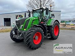 Fendt 828 VARIO S4 Profi Plus