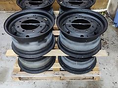 Michelin 11x20 Felgen für Unimog U1300, U1500, U1600, U1700 - NEU