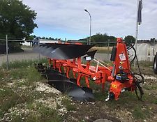 Kuhn VM 123 4E 5H 102 Rahmen Kuhn VM 123 4E 5H 102 Rahmen