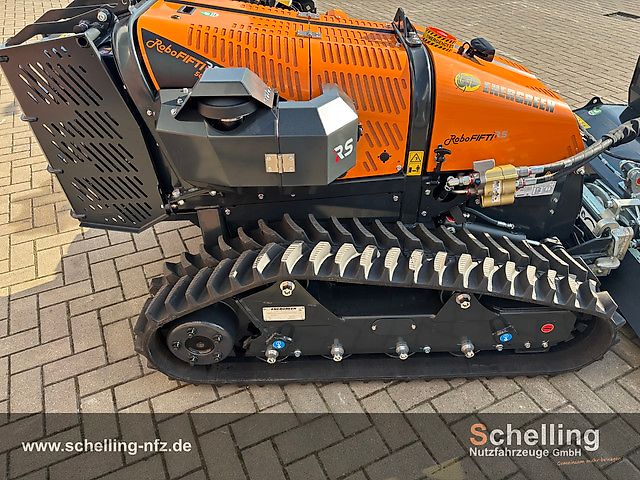 ENERGREEN RoboFIFTI RS