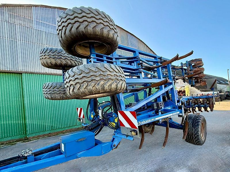 Köckerling Vector 460