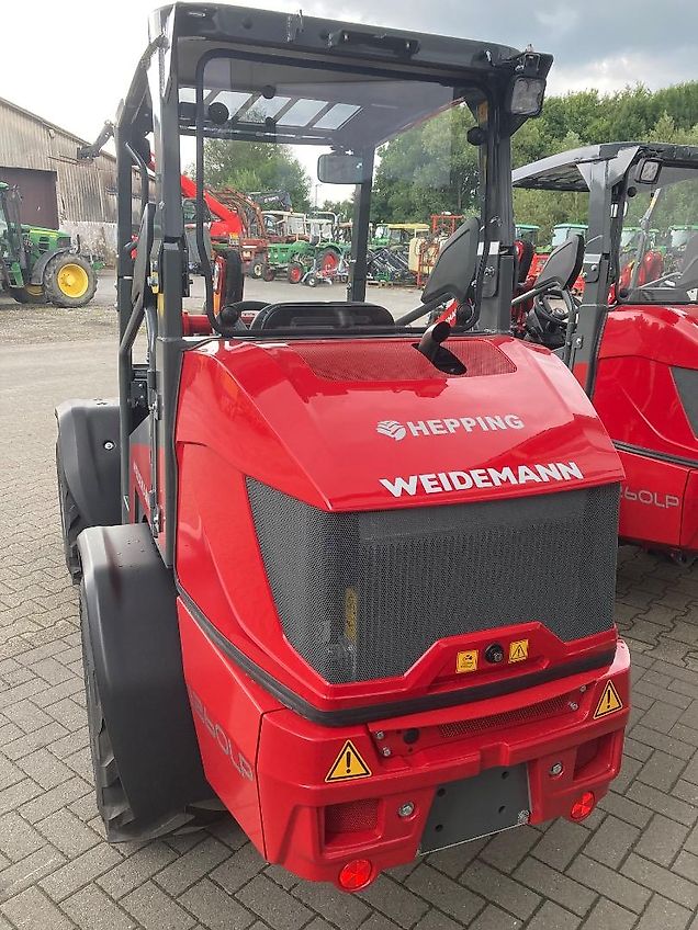Weidemann 1260 LP