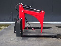 Hofstede Bomen boom buizen buis takken klem palletbord pallet vorken bord lepels