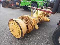 Volvo L350E, L350F KOMATSU WA600 Axle parts