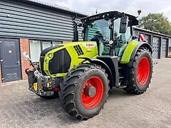 Claas Arion 660 C-matic
