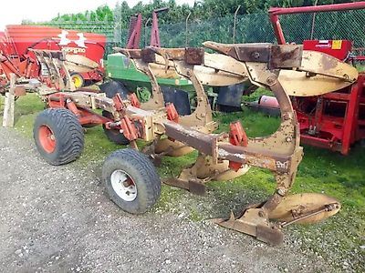 Goodyear chariot 3+3