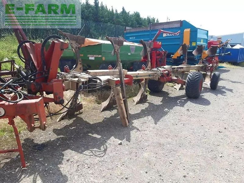 Goodyear chariot 3+3