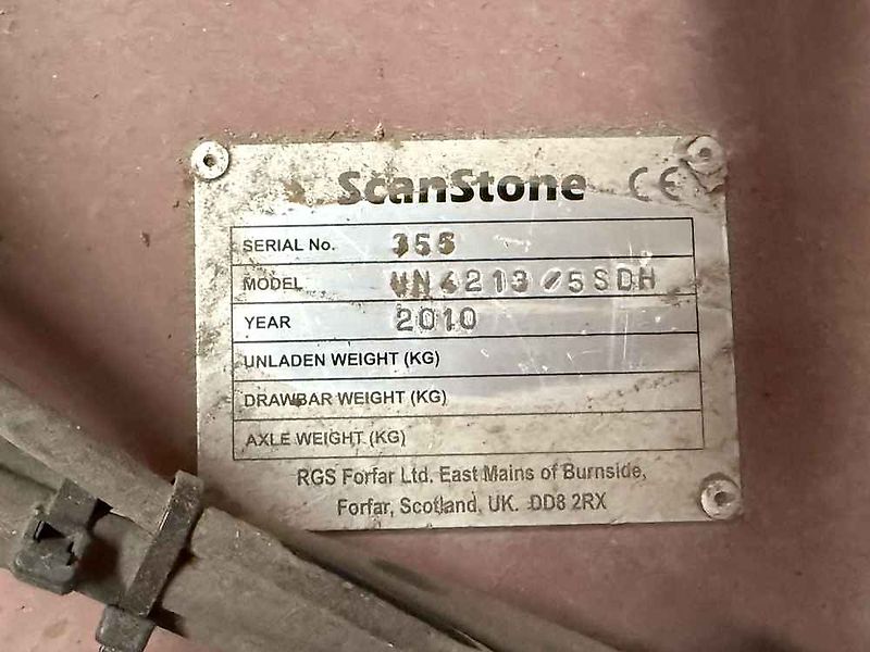 ScanStone RGS4213/5SD