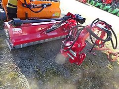 Panex AGM MPHR-200- Böschungsmulcher- Seiten Schlegelmulcher schwer