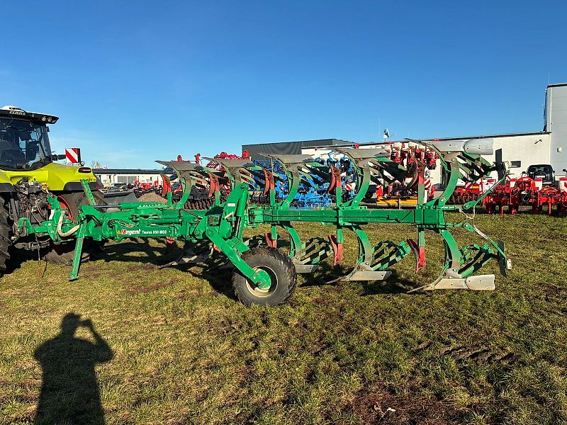 Regent Taurus 650 MGS