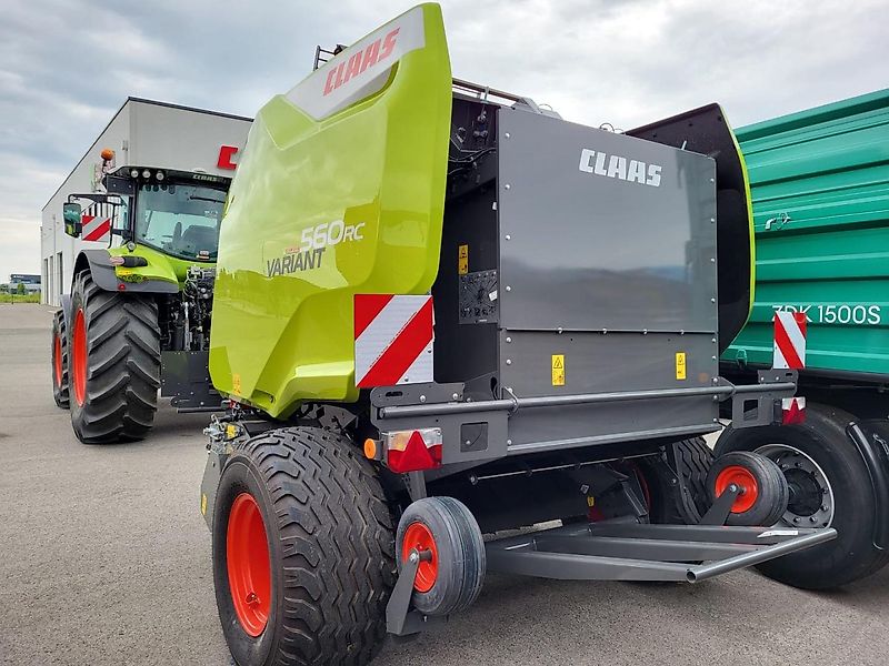Claas VARIANT 560 RC