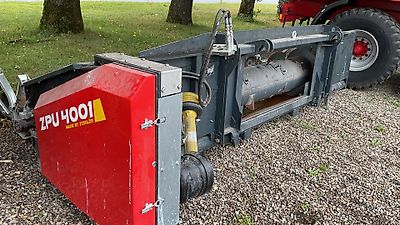 Ziegler 4m ZPU 4001 Pick Up