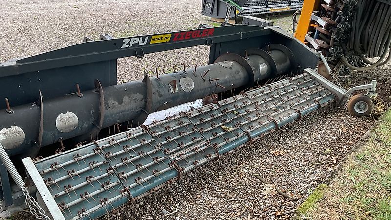 Ziegler 4m ZPU 4001 Pick Up