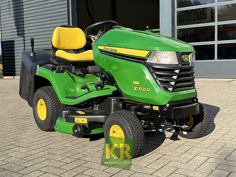 John Deere X350R #692550