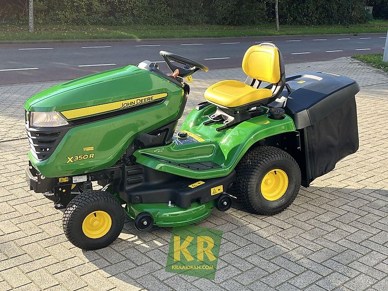 John Deere X350R #692550
