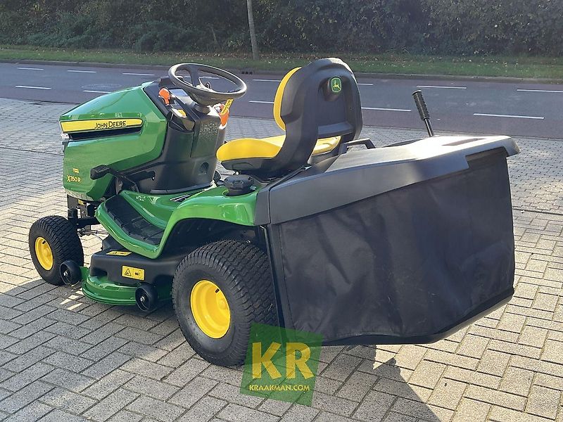 John Deere X350R #692550