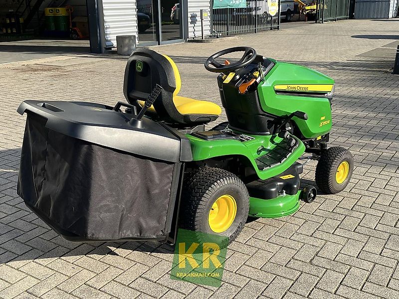 John Deere X350R #692550