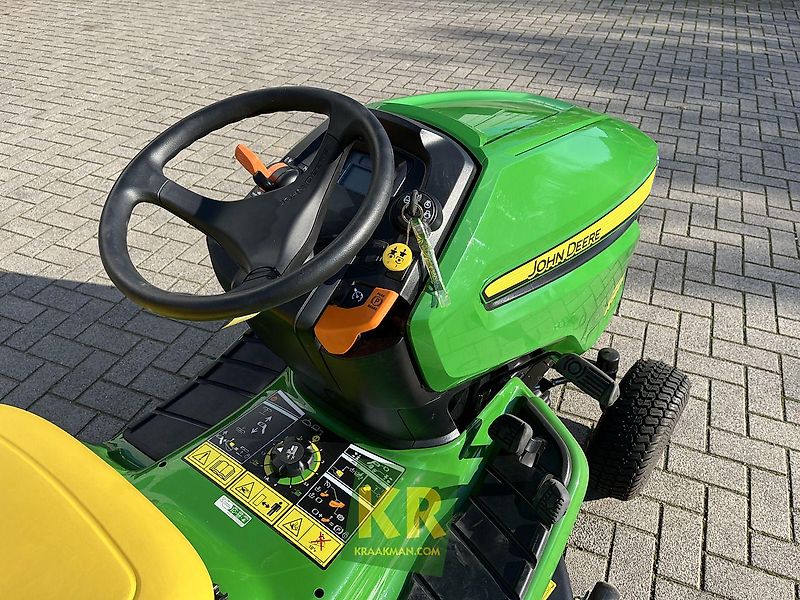 John Deere X350R #692550