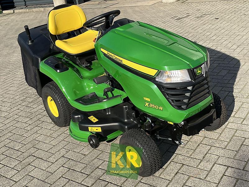 John Deere X350R #692550