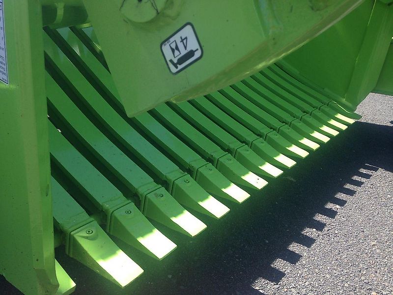 schulte High Rise 8000 Steinsammler