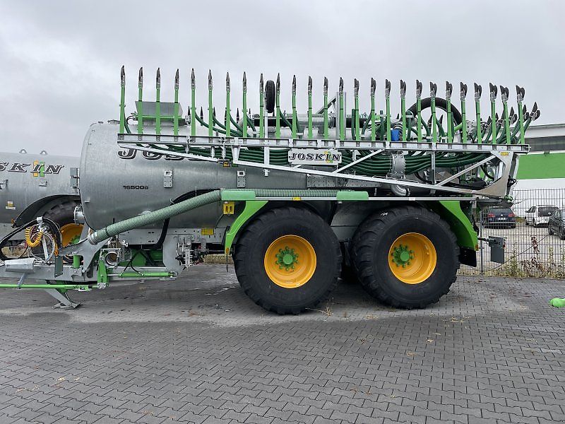 Joskin Volumetra 16500D