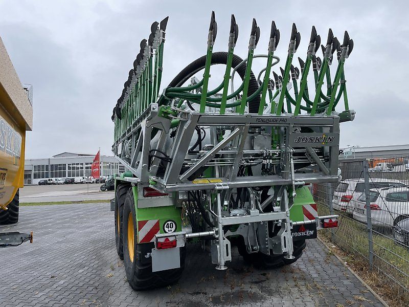 Joskin Volumetra 16500D