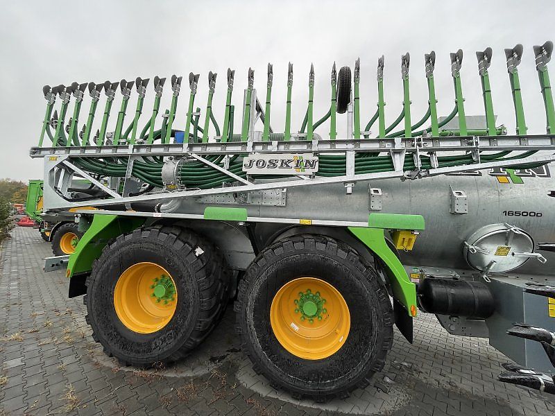 Joskin Volumetra 16500D