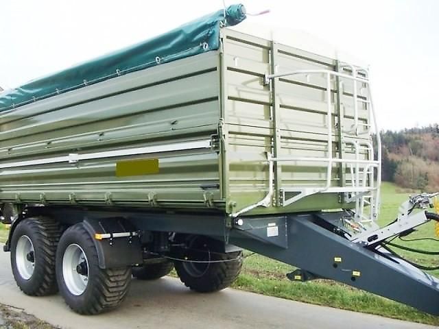 Kobzarenko Kipper Dreiseiten TSP-16t *NEU* 16 m³, 12.000 kg Nutzlast