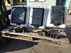 micro granulateur - anti limasse - grain vert