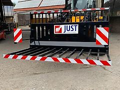 Volvo Silagegabel SG 2900 Grüngutgabel