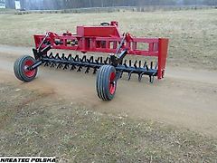 KMZ Steinschwader, Steinsammler / stone windrower