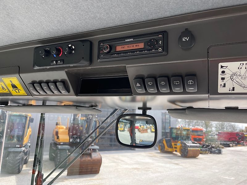 Volvo DD105 Tandemwals