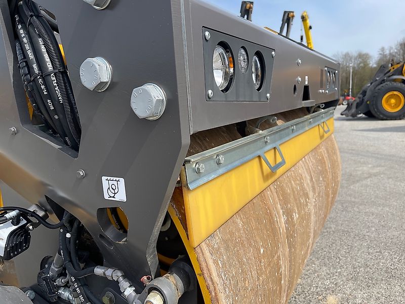 Volvo DD105 Tandemwals