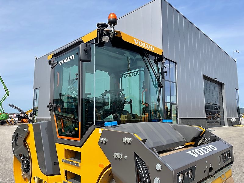 Volvo DD105 Tandemwals