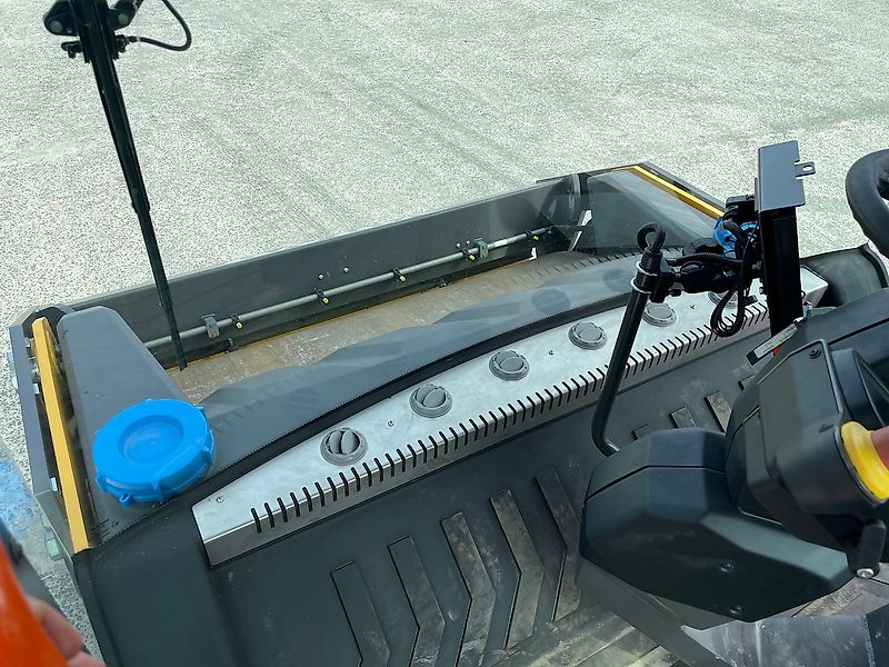 Volvo DD105 Tandemwals