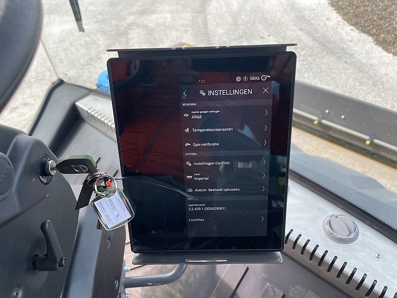 Volvo DD105 Tandemwals