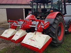 Minos Agri Reihenfräse T-SCM-3-A