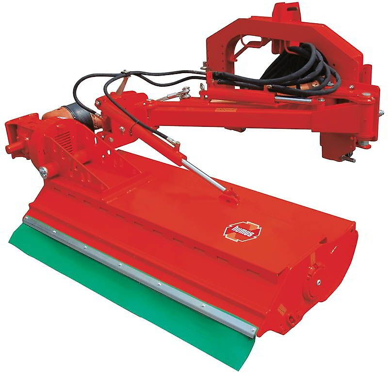 Humus SSP für Schmalspur-, Kommunal- und Kleintraktoren