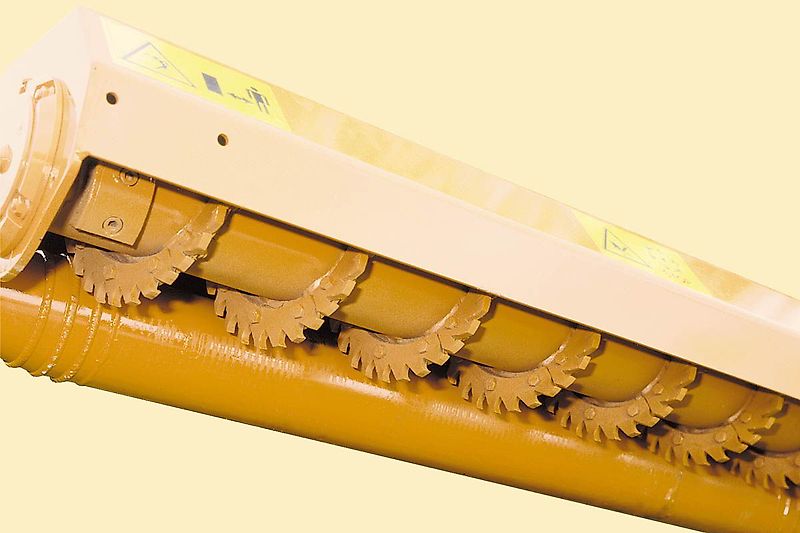 Humus SAEFTY Mulcher