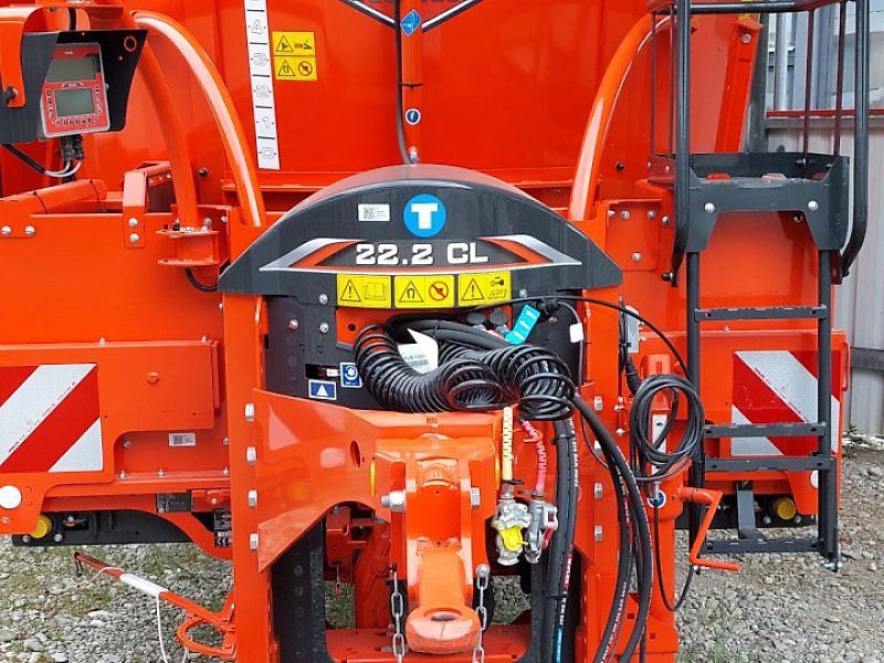 Kuhn Profile 22.2 CL