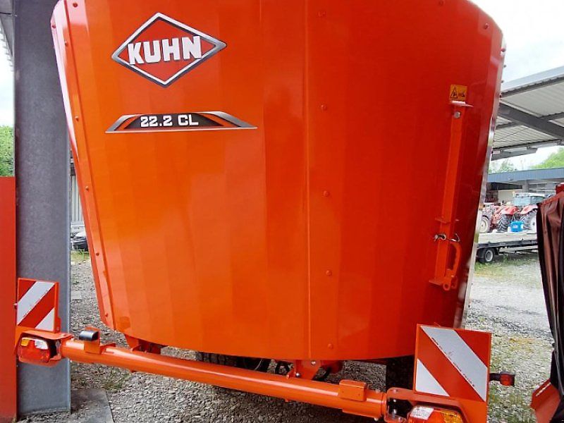 Kuhn Profile 22.2 CL