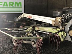 Claas liner 650 twin (607/030)