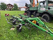 Deutz-Fahr Condimaster 8332