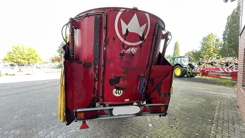 mayer SILOKING DUO 14CBM-T