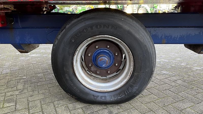 mayer SILOKING DUO 14CBM-T