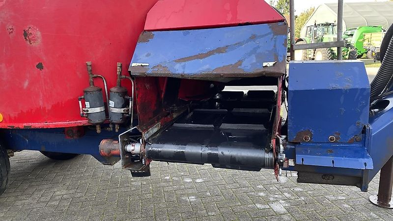 mayer SILOKING DUO 14CBM-T