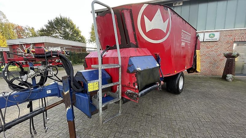 mayer SILOKING DUO 14CBM-T