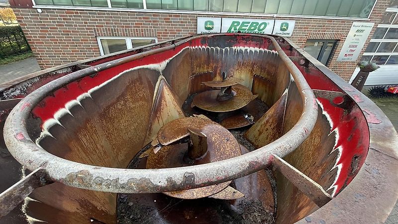 mayer SILOKING DUO 14CBM-T