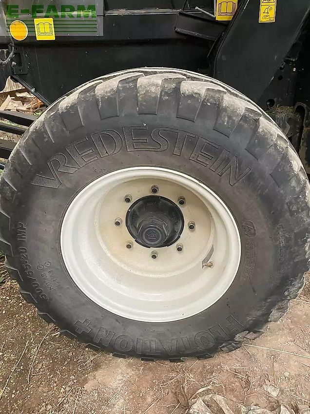 New Holland roll belt 180 super feed