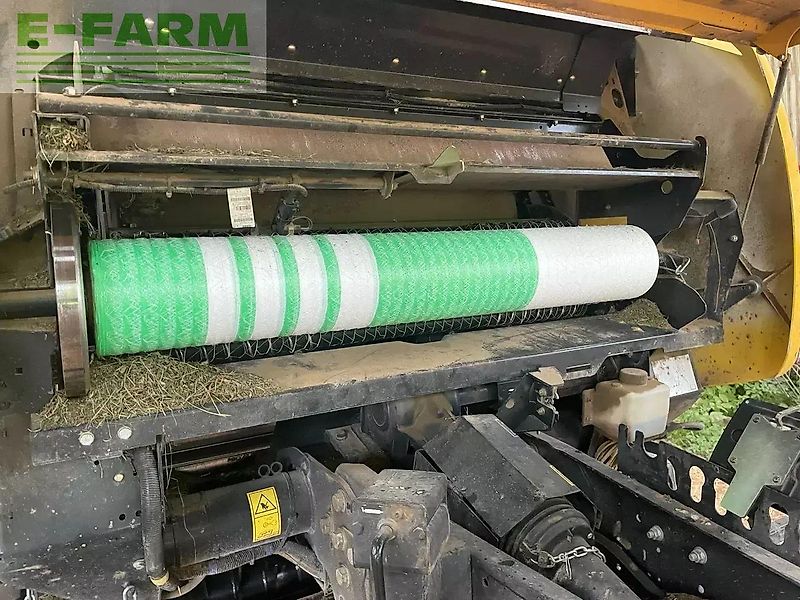 New Holland roll belt 180 super feed